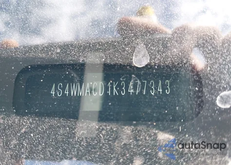 2019 Subaru Ascent Premium z USA, uszkodzony, nr VIN 4S4WMACD1K3477343